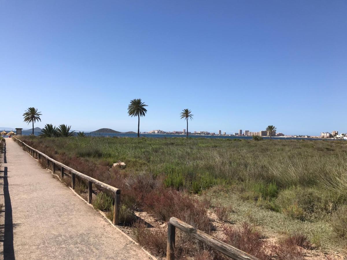 Los Flamencos - Playa Paraiso - Calle Bomilcar カルタヘナ エクステリア 写真