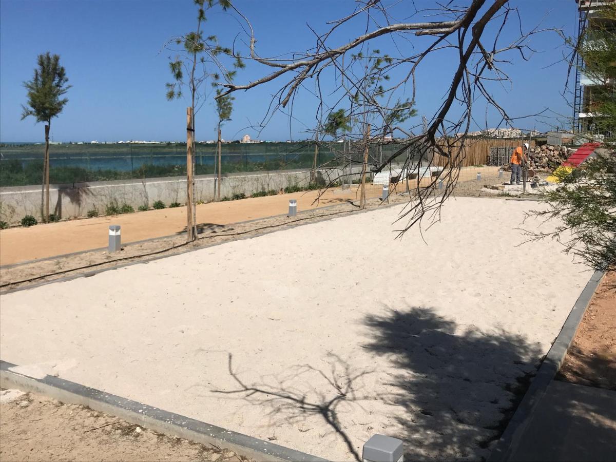 Los Flamencos - Playa Paraiso - Calle Bomilcar カルタヘナ エクステリア 写真