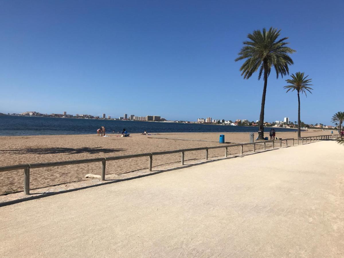 Los Flamencos - Playa Paraiso - Calle Bomilcar カルタヘナ エクステリア 写真