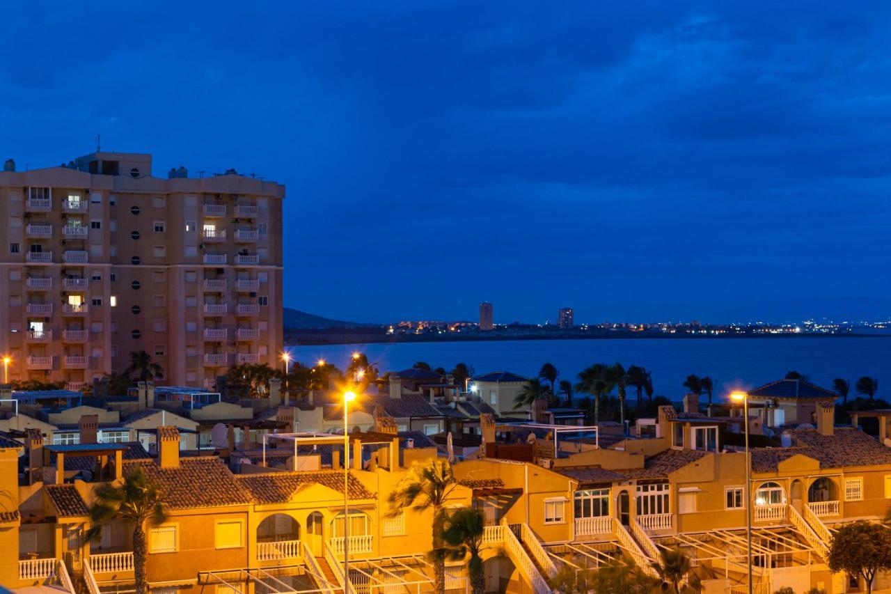 Los Flamencos - Playa Paraiso - Calle Bomilcar カルタヘナ エクステリア 写真